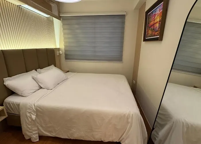 Apartment 2br Cozy Near Sm Marikina & Ayala Feliz *