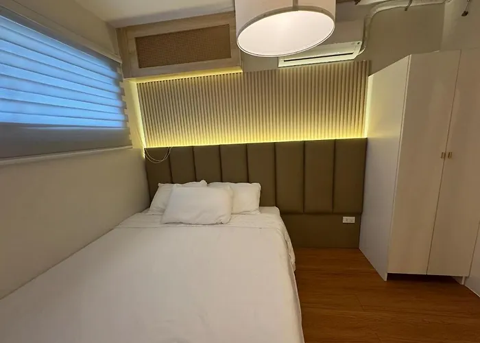 Apartment 2br Cozy Near Sm Marikina & Ayala Feliz *