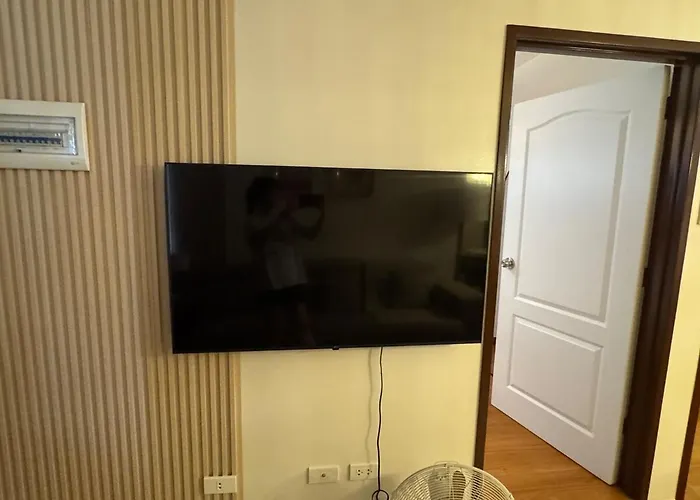 Apartment 2br Cozy Near Sm Marikina & Ayala Feliz *