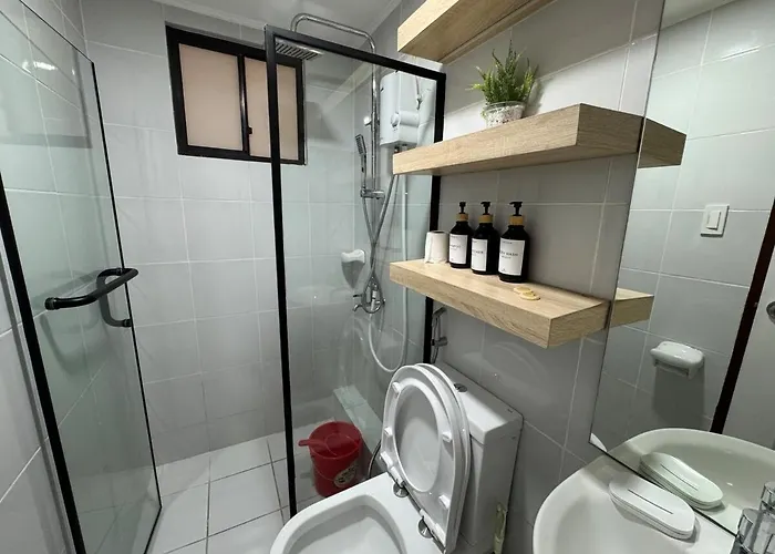 2br Cozy Near Sm Marikina & Ayala Feliz Apartment Manila