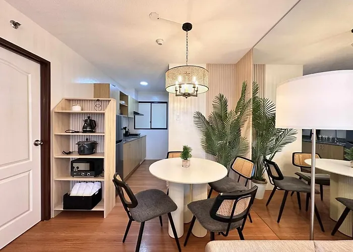 2br Cozy Near Sm Marikina & Ayala Feliz Apartment