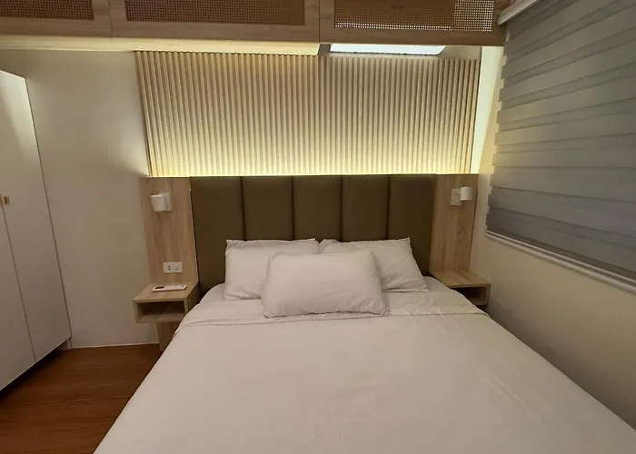 2br Cozy Near Sm Marikina & Ayala Feliz *